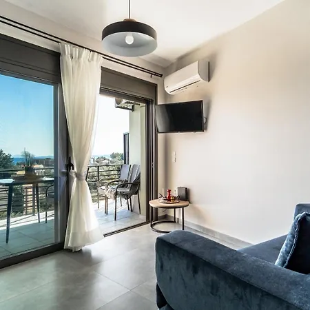 Danai Luxury Apartamento *