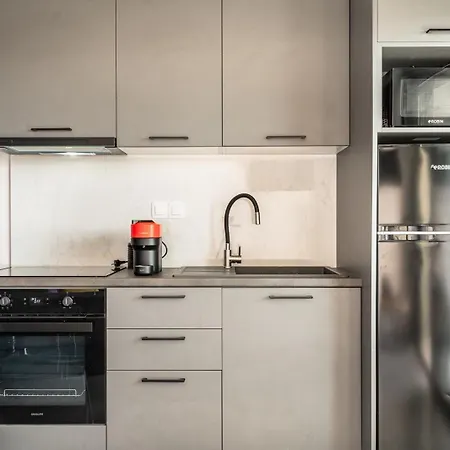 Danai Luxury Apartamento Nikiana